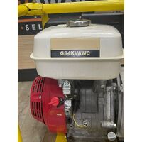 Gensafe GS4KVAWC Honda GX270 K100 E Engine Petrol Generator