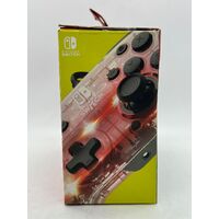 PDP Nintendo Switch Deluxe+ Audio Wired Afterglow Prismatic Gaming Controller