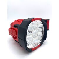 Ozito PXC 18V PXSLS-018 Cordless LED Spotlight Flashlight 2500 Lumens 30W Skin