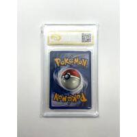 2000 Pokemon Gym Heroes #33 Rocket’s Snorlax CGA 8.5 NM/MT+ Collectible Card