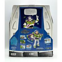 Disney Pixar Toy Story Collection Buzz Lightyear Space Ranger White Label