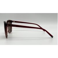 Tommy Hilfiger 54 18 140 TH Sun Rx 47 32263527 Unisex Cherry Red Sunglasses