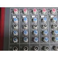 Allen & Heath ZED 22FX 16 Mono Channels 4 Stereo Channels Analog Mixer