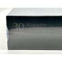 Stanley Rogers Baguette Stainless Steel 30 Piece Cutlery Gift Box Set