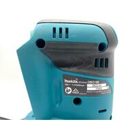 Makita DBO180 Li-Ion 18V 125mm Cordless Random Orbital Sander Skin Only