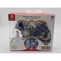 PDP Realmz Wired Controller for Nintendo Switch Tails Seaside Hill Zone