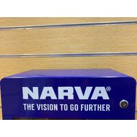 Narva 12 Volt Automotive Globe Cabinet 5 Drawers Toolbox with Key