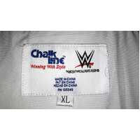 WrestleMania Chalk Line 7 Buttons Size XL Jacket Comfortable Fit