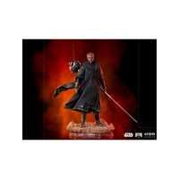 Iron Studios Star Wars Darth Maul Legacy 1/4 Scale Polystone Statue