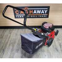 Sanli LCS140 4-Stroke 140cc 420mm Large Capacity Petrol Lawn Mower