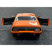 AUTOart 1:18 Scale Ford XB Falcon GT Coupe Tango Limited Edition 0804/3000