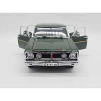 Classic Carlectables 1968 Ford Falcon XT GT Zircon Green 1:18 Limited 554/2000