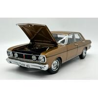 Classic Carlectables 1:18 1968 Ford Falcon XT GT Gold Limited Edition 224/750