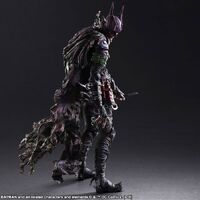 DC Comics Variant Play Arts Batman Rogues Gallery Joker 11 Inch Action Figure