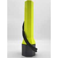 Pelican Sabrelite 2000 Submersible Neon Yellow Torch Flashlight