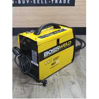 Bossweld MST185 MIG/TIG/Stick Inverter Welder 610150