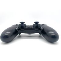 Sony PlayStation PS4 DualShock 4 Wireless Controller Black CUH-ZCT2E with Cable