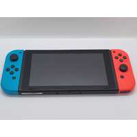 Nintendo Switch HAC-001 (-01) 32GB Neon Blue/Red Handheld Gaming Console