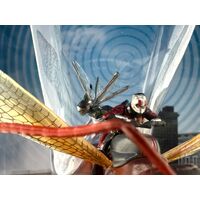 Hot Toys Marvel Ant-Man on Flying Ant and The Wasp Miniature Collectible Set