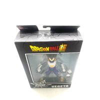 Dragon Ball Super Stars Dragon Stars Series Vegeta Collectable Action Figure