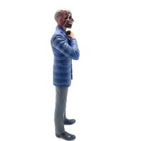 Breaking Bad Gustavo (Gus) Fring Burned Face Exclusive Collectable Figure