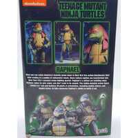 Nickelodeon Teenage Mutant Ninja Turtle Raphael Collectable Figure