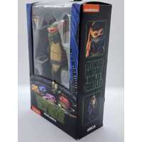 Nickelodeon Teenage Mutant Ninja Turtle Michelangelo Collectable Figure