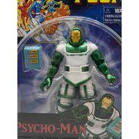 Hasbro Marvel Legends Fantastic Four Psycho-Man Collectable Action Figure