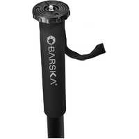 Barska AF11598 Aluminum Monopod 66 Inch Maximum Height with Carry Case