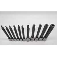 Kincrome 11 Piece Torx Socket Set