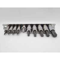 JBS 10 Piece Torx Socket Set