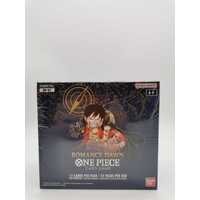 One Piece Romance Dawn Booster Pack Card Game OP-01 Blue Bottom / First Print 