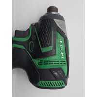 Hitachi WH 18DDL 18V IP65 Cordless Brushless Impact Driver Skin Only