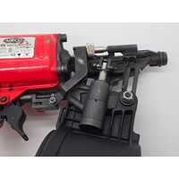 Airco CN65 Air Coil Nailer with Swivel Connector