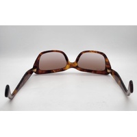 Ralph Lauren RA5292 6011/13 Shiny Orange Havana Gradient Brown Unisex Sunglasses