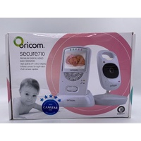 Oricom Babysense2 Infant Breathing Movement Monitor + Secure710 Value Pack