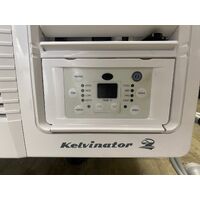 Kelvinator KWH60HRF Reverse Cycle Window Type Heater and Air Conditioner