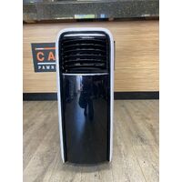 Devanti Portable Air Conditioner TAC-09CPB/EV (PAC-A-18K-WH-BK) with Accessories