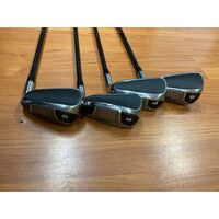 Cleveland Golf Set in Ogio Woode Silencer Golf Bag