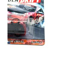 Hot Wheels Formula Drift Nissan Silvia S15 Red Collectable Car Sealed in Box