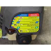 Ryobi RLT26CDSN 2-Stroke 26cc Petrol Curved Shaft Line Trimmer