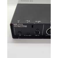 Steinberg UR242 Audio Interface 24Bit 192kHz USB 2.0