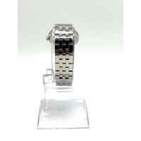 Tissot Tradition Silver Dial Stainless Steel Ladies Watch T063.210.11.037.00