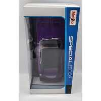 Maisto 1969 Dodge Charger R/T 1:18 Special Edition Diecast Car Purple