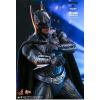 Hot Toys Batman Sonar Suit DC Comics Action Collectable Figure with Accessories