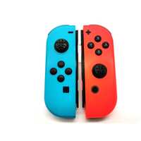 Nintendo Switch HAC-001(-01) Neon Blue/Red Handheld Gaming Console with Dock