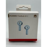 Huawei FreeBuds SE 2 Isle Blue Wireless Earbuds Lightweight and Compact