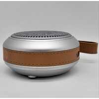 Tivoli Audio Presto Andiamo Portable Bluetooth Speaker Silver