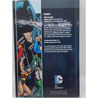 Eaglemoss Collections DC Comics Graphic Novel Collection JLA Tower of Babel