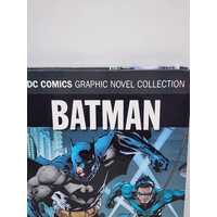 Eaglemoss Collections DC Comics Graphic Novel Collection Batman Hush Part 2